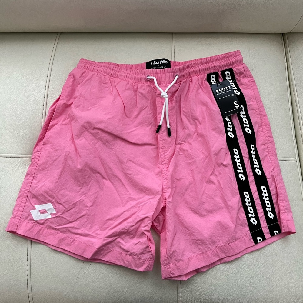 Mens Swim Trunks